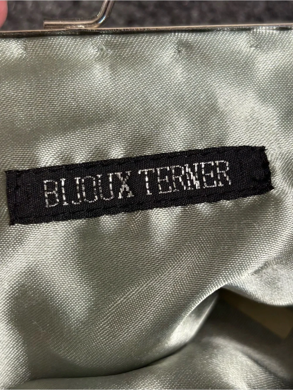 Bijoux Terner ornate beaded